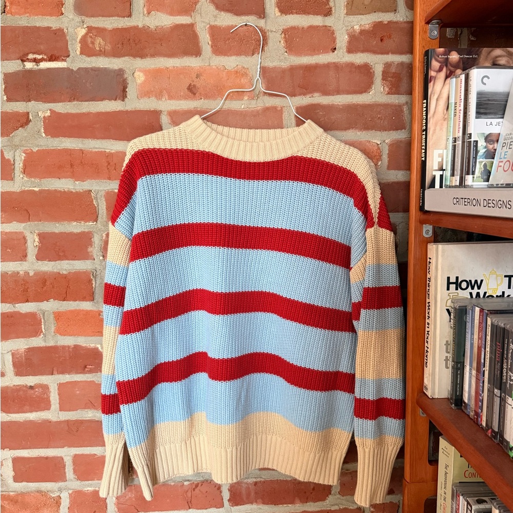Tradlands Shelter Crewneck Sweater